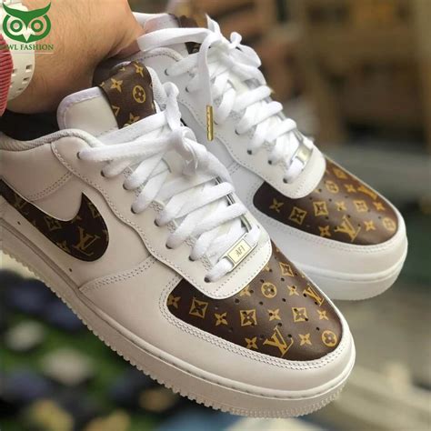 when does the louis vuitton air force 1 come out